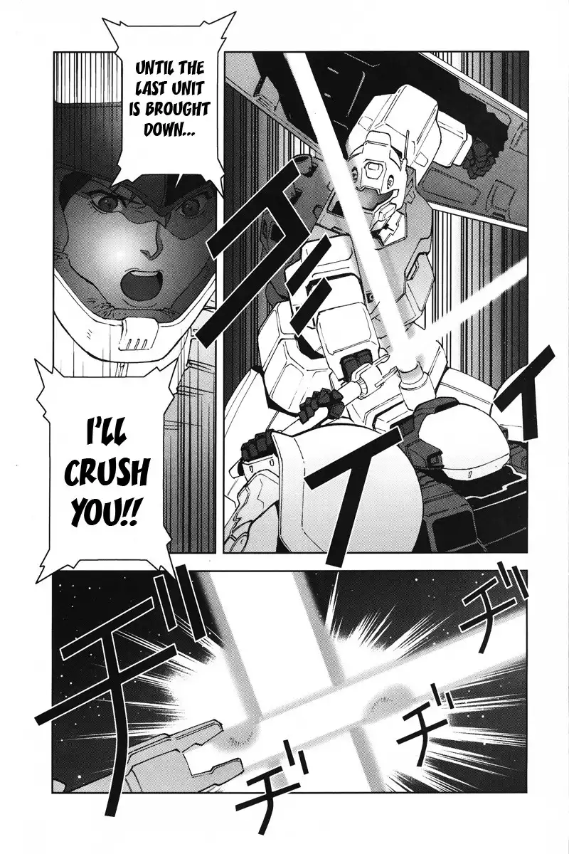 Kidou Senshi Gundam C.D.A. - Wakaki Suisei no Shouzou Chapter 19 45